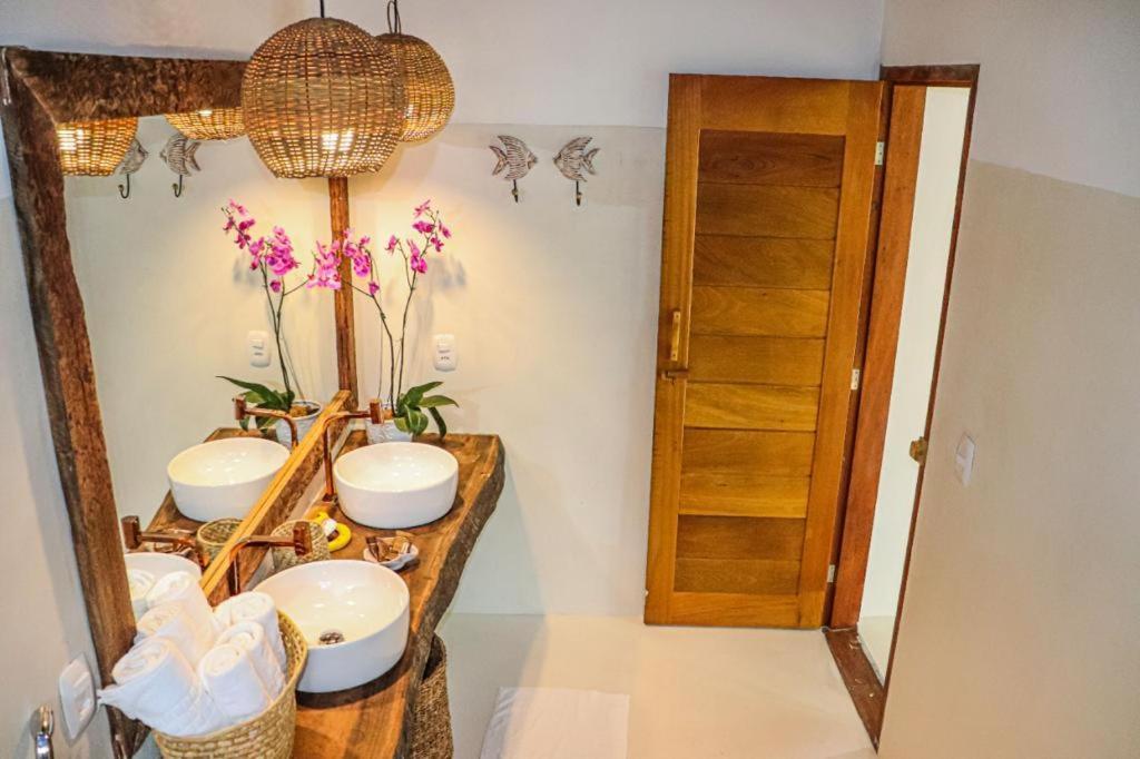 Suites Taipe Trancoso Exterior foto