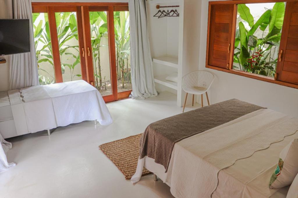 Suites Taipe Trancoso Exterior foto