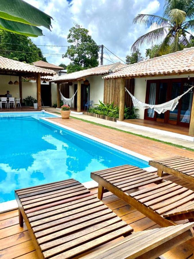 Suites Taipe Trancoso Exterior foto
