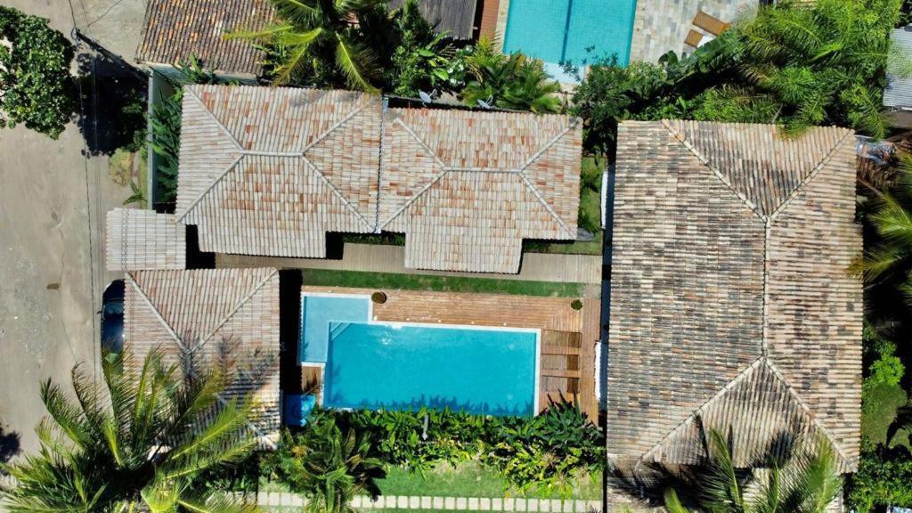 Suites Taipe Trancoso Exterior foto