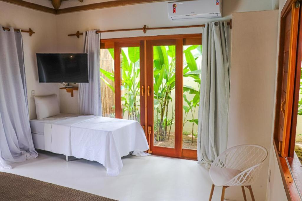 Suites Taipe Trancoso Exterior foto