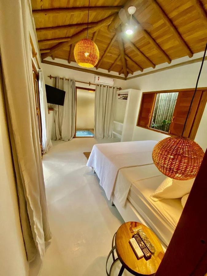 Suites Taipe Trancoso Exterior foto