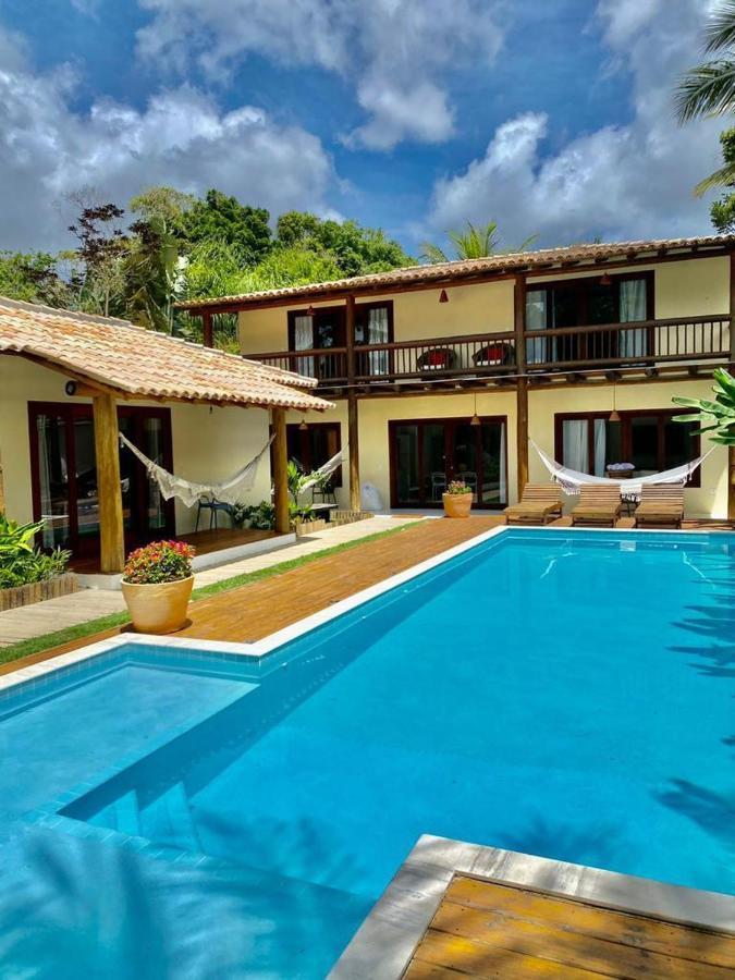 Suites Taipe Trancoso Exterior foto