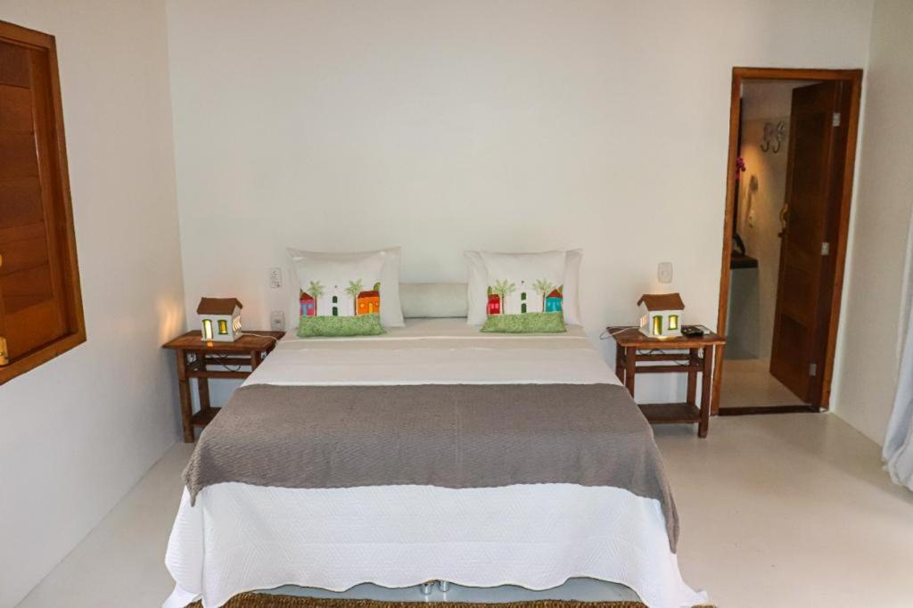 Suites Taipe Trancoso Exterior foto