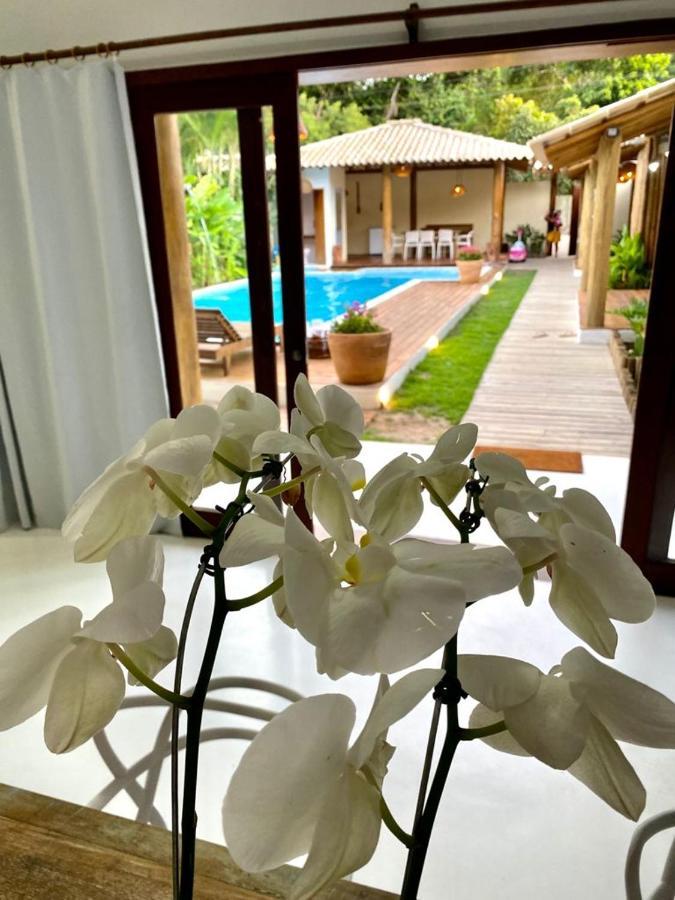 Suites Taipe Trancoso Exterior foto
