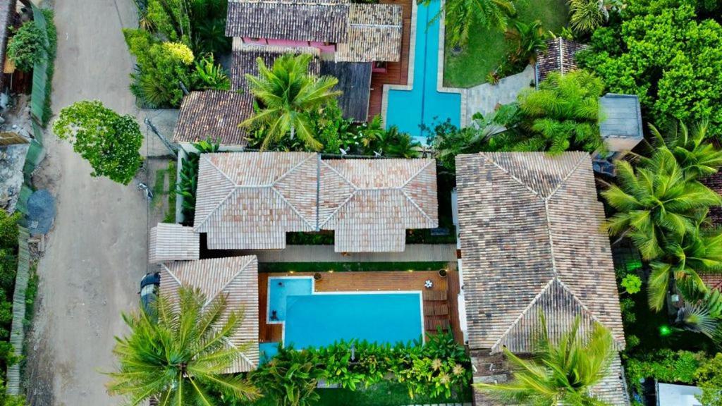 Suites Taipe Trancoso Exterior foto