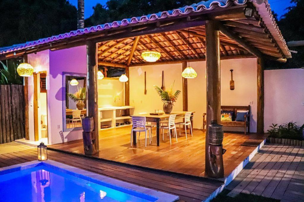Suites Taipe Trancoso Exterior foto