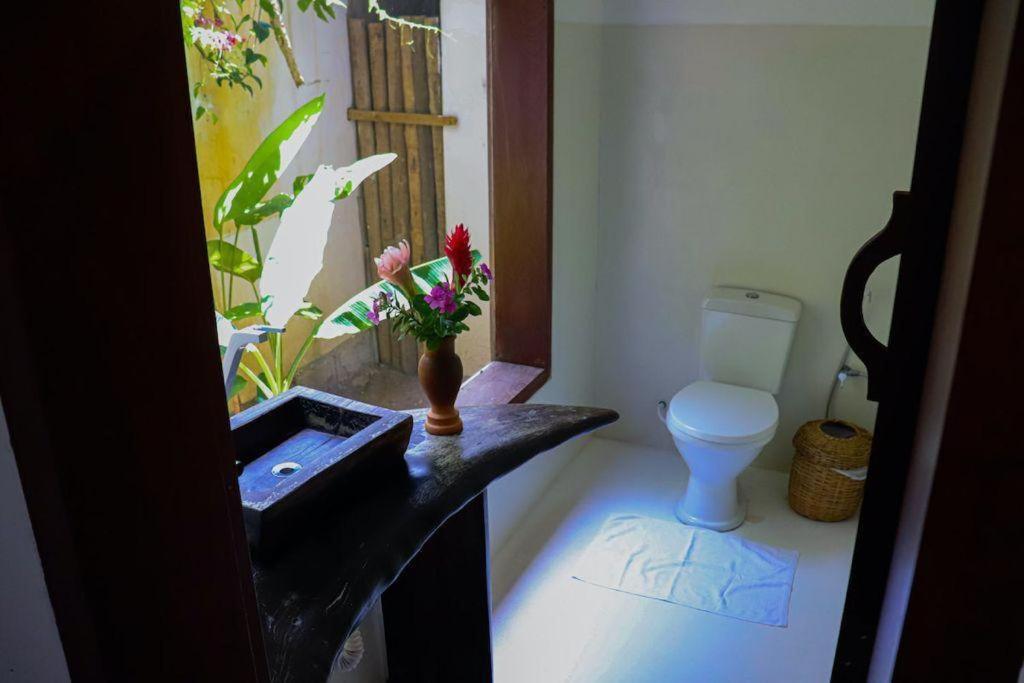 Suites Taipe Trancoso Exterior foto