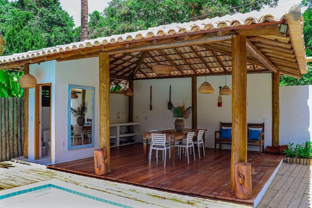Suites Taipe Trancoso Exterior foto