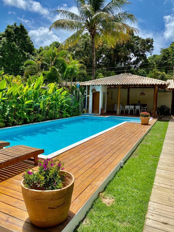 Suites Taipe Trancoso Exterior foto