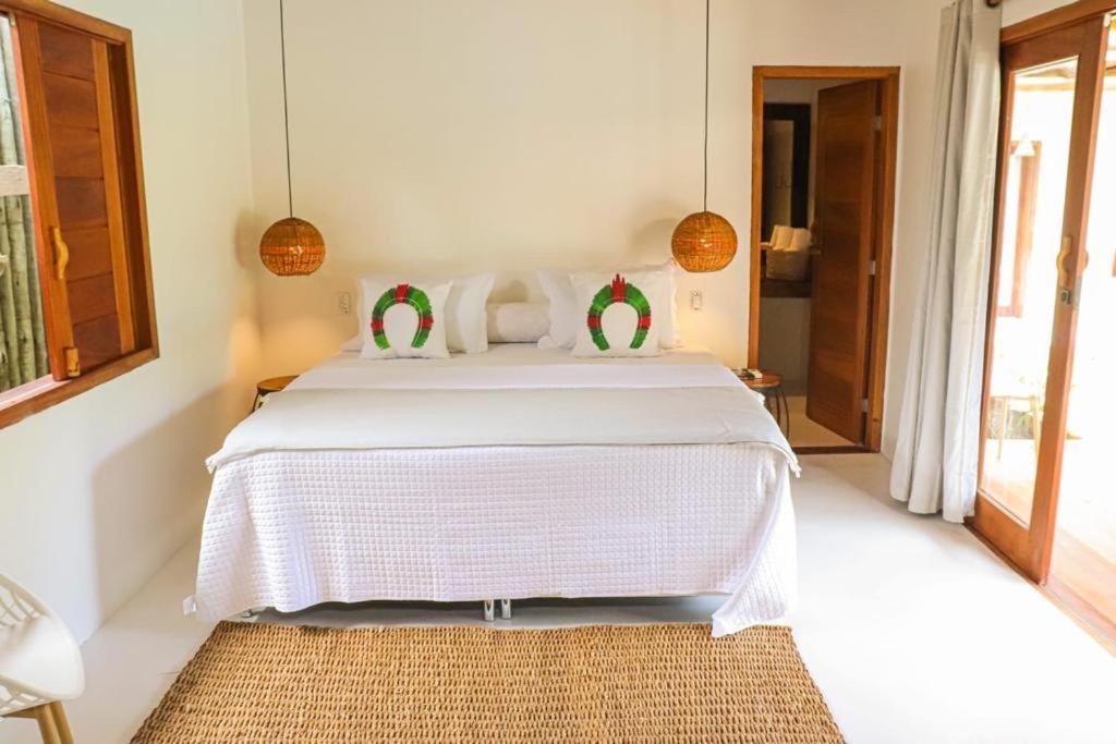 Suites Taipe Trancoso Exterior foto